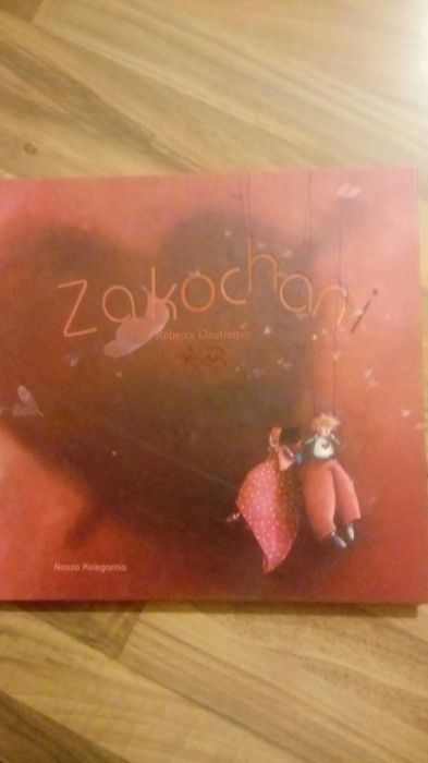 Zakochani. Rebecca Dautremer
