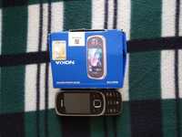 Okazja - Nokia 7320- Używana - Stan Idealny Czarny  -  Pełen Zestaw Pu