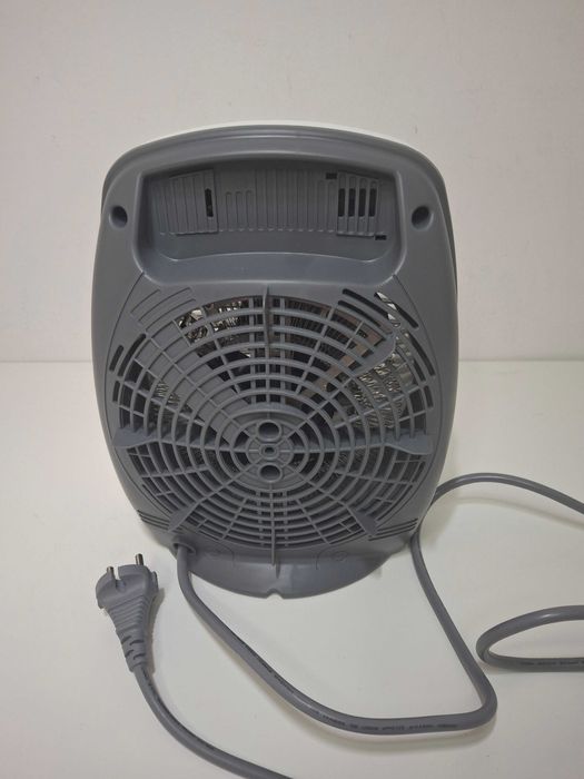 De'Longhi HVA 3220 Grzejnik pionowy, Cichy