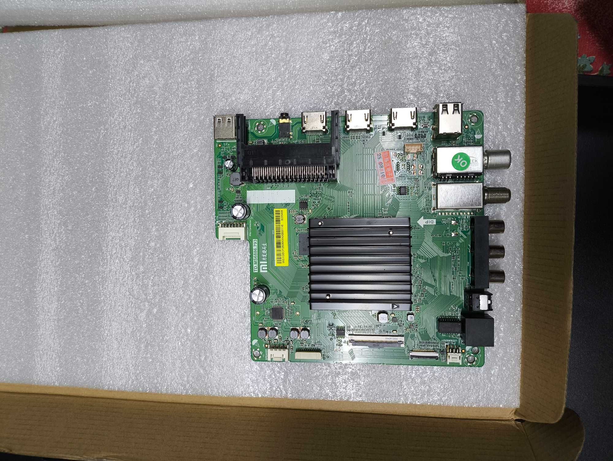 TV Xiaomi 43 polegadas (para peças) - L43M5-5ASP