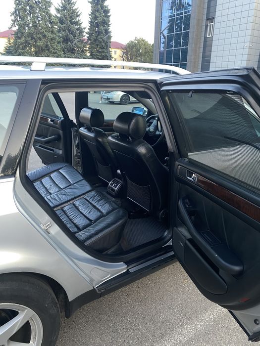 Audi C5 C6 1.8T 2001