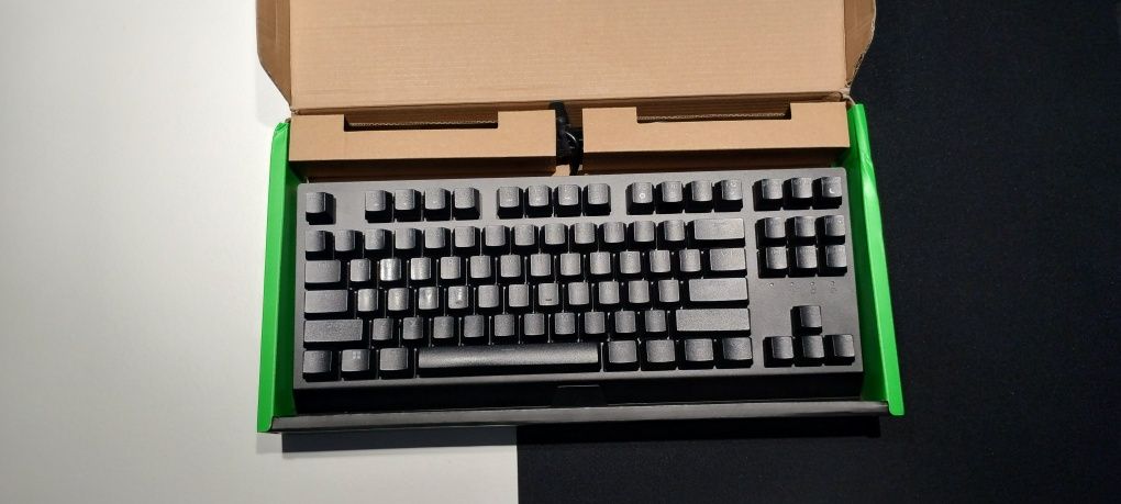 Klawiatura gamingowa Razer Blackwindow V3 TKL