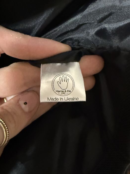 Lunch bag. Сумка для обіду