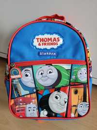Plecak plecaczek przedszkolaka do przedszkola Tomek i przyjaciele