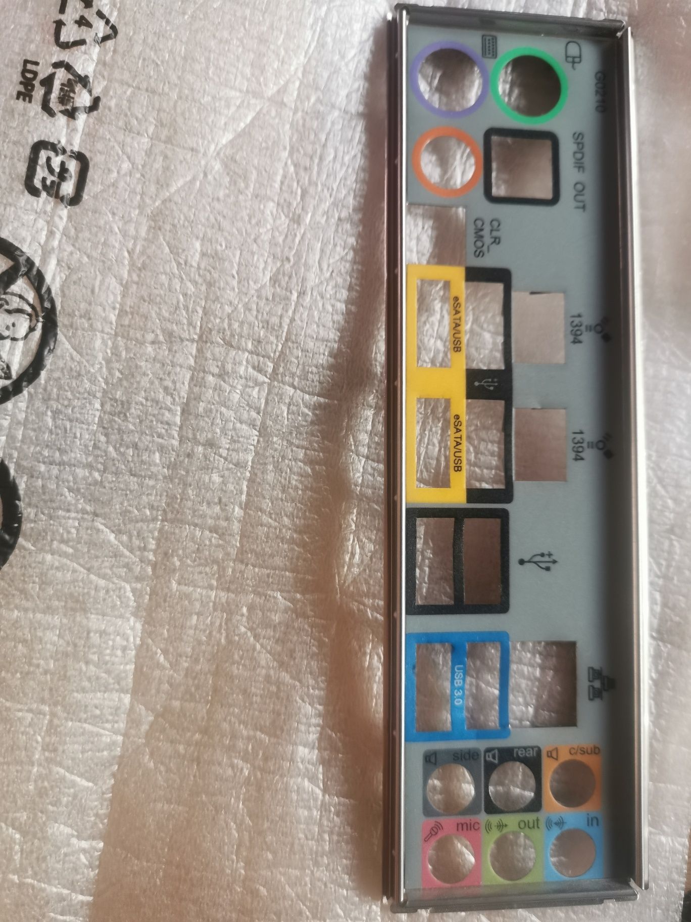 Motherboard Gigabyte GA-X58A-UD3 Socket 1333 + I7-930