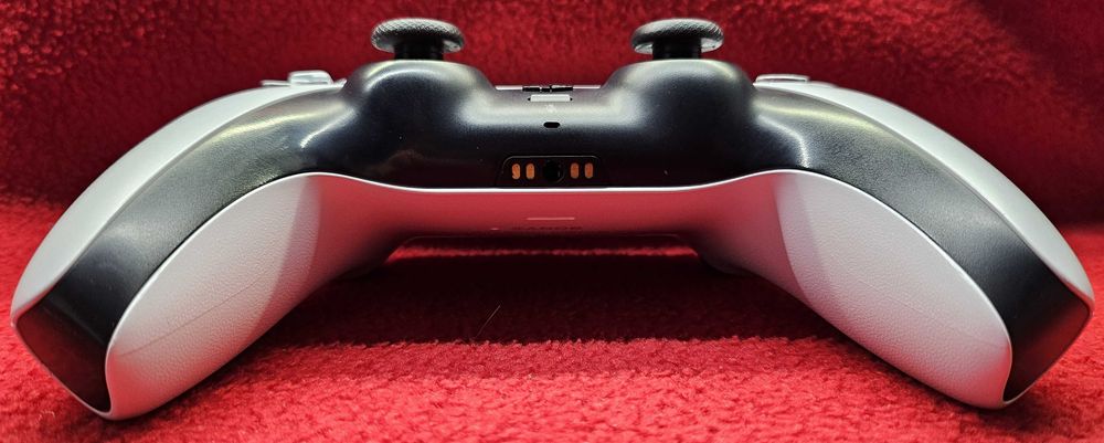 Oryginalny Dualsense PS5/PC Biały analogi Halla - koniec z dryfem