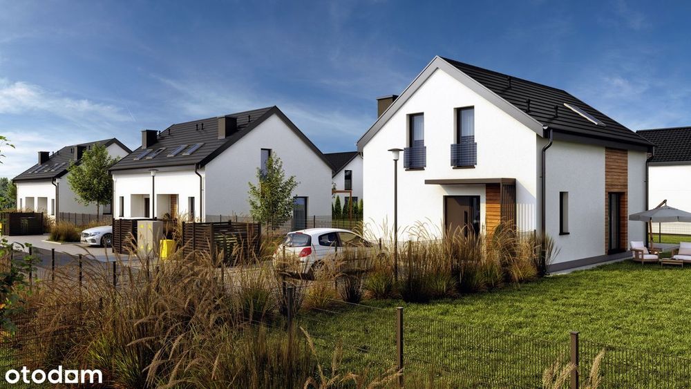 Dom jednorodzinny wolnostojący A1