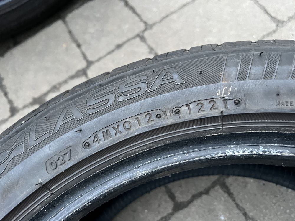 Шини літні 215/50 R17 Lassa 2021р.