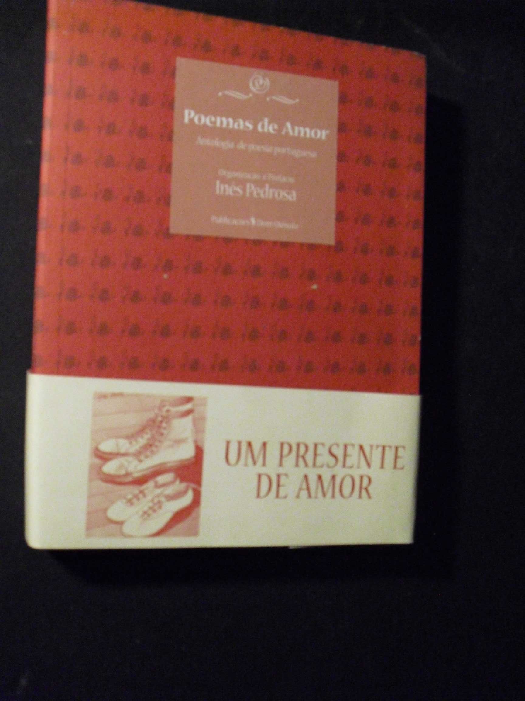 Pedrosa (Inês,Organização e Prefácio);Antologia de Poesia Portuguesa
