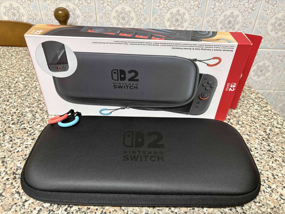 Nintendo Switch 2 (Conjunto)