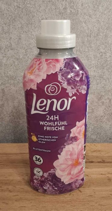 Płyn do płukania Lenor blutentraum z Niemiec 36 prań tylko 12,99zl