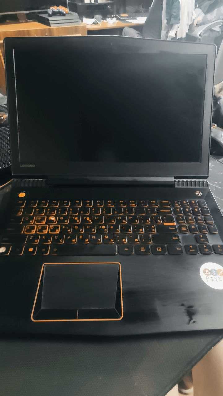 Ноутбук: Lenovo Y520-15IKBN 80WK0047RA