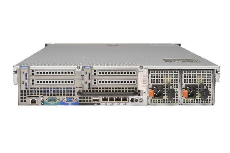 Serwer Dell r710