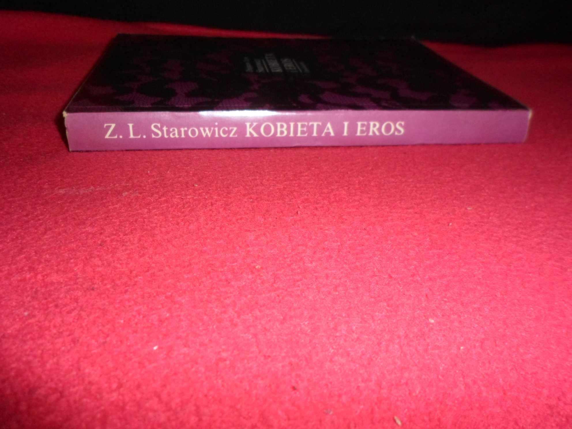 Kobieta i eros - Zbigniew Lew Starowicz