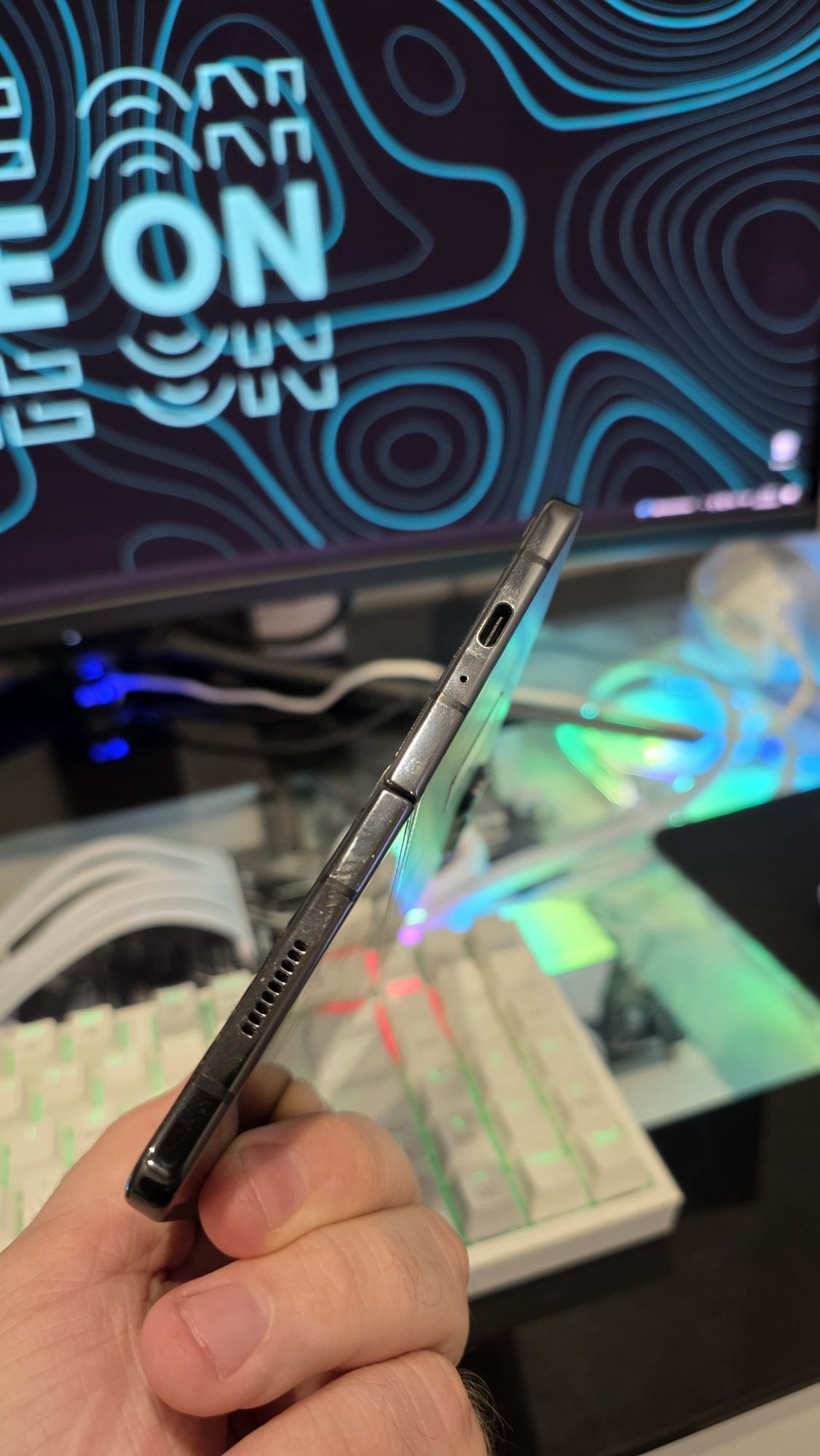 Galaxy Fold 5 500gb