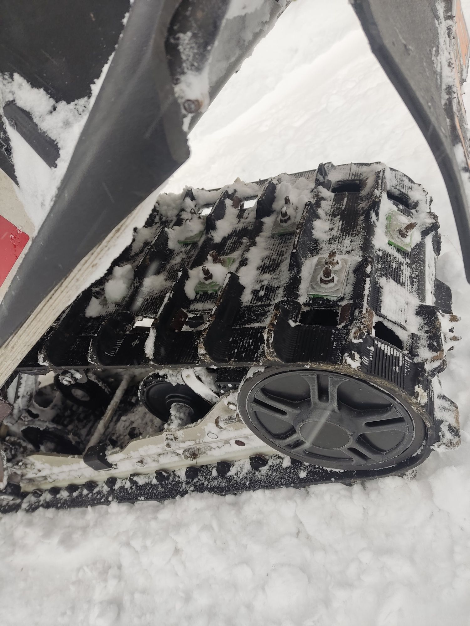 Skuter śnieżny Arctic cat f7 firecat 700 możliwy transport