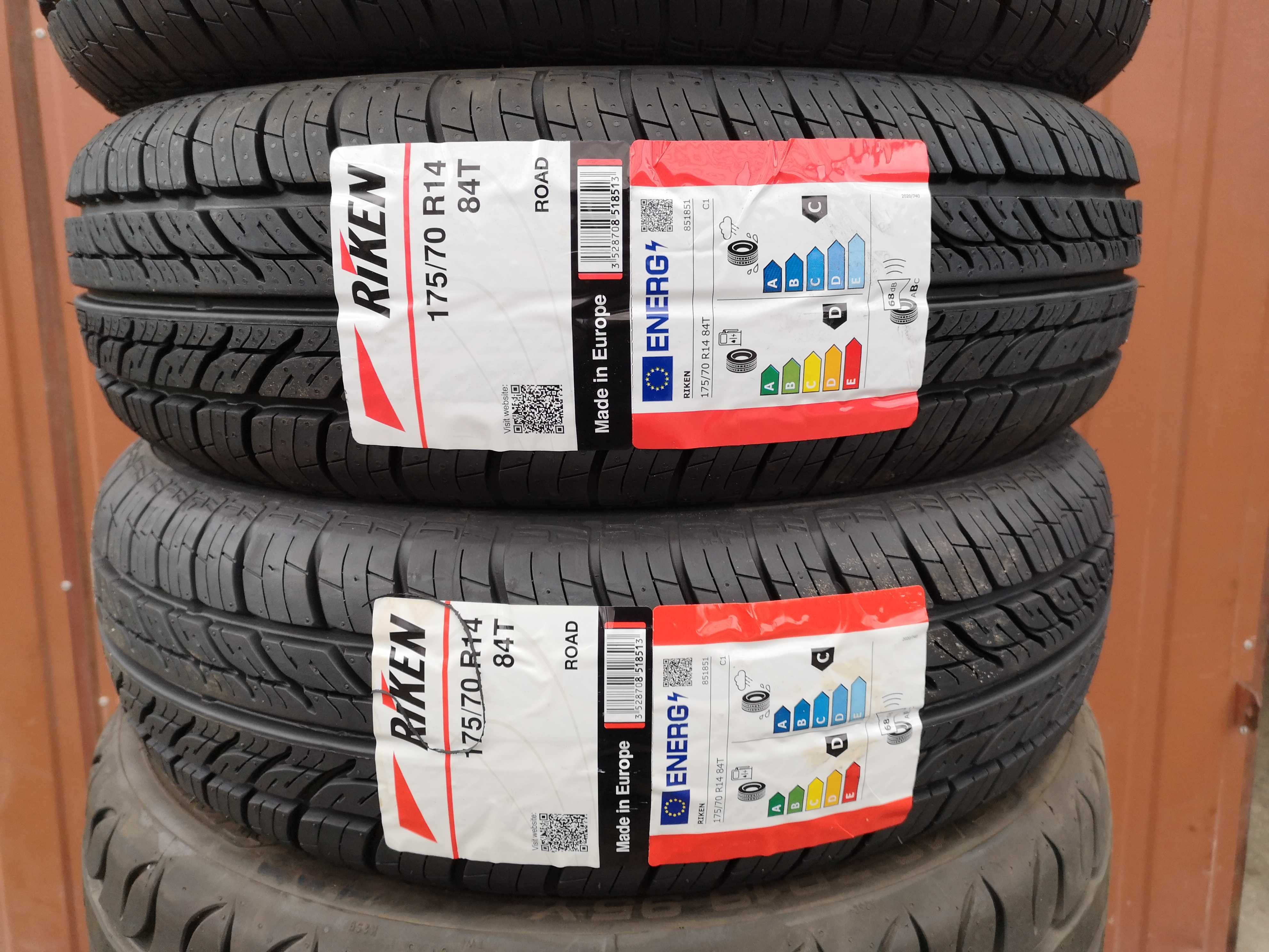 175/70 R14 84T - Riken Road (4 sztuki) NOWE