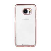 Mercury Ring2 - Etui Samsung Galaxy S7 Edge (Rose Gold)