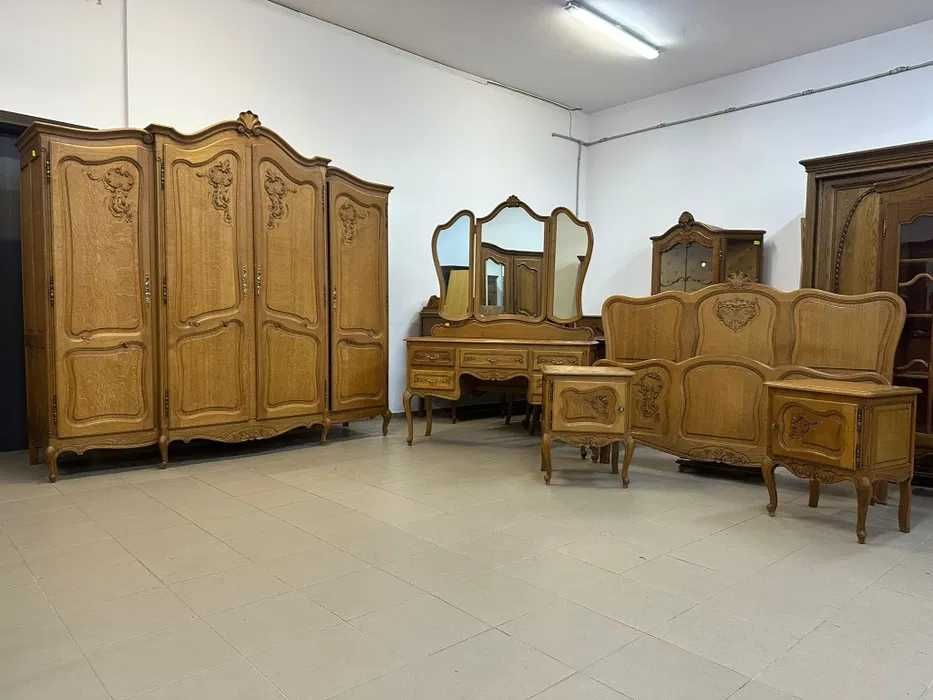 Elegancka sypialnia ludwikowska . Transport cały kraj.