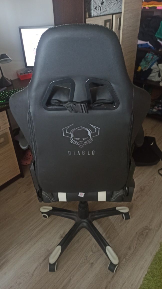 Fotel Diablo Chair