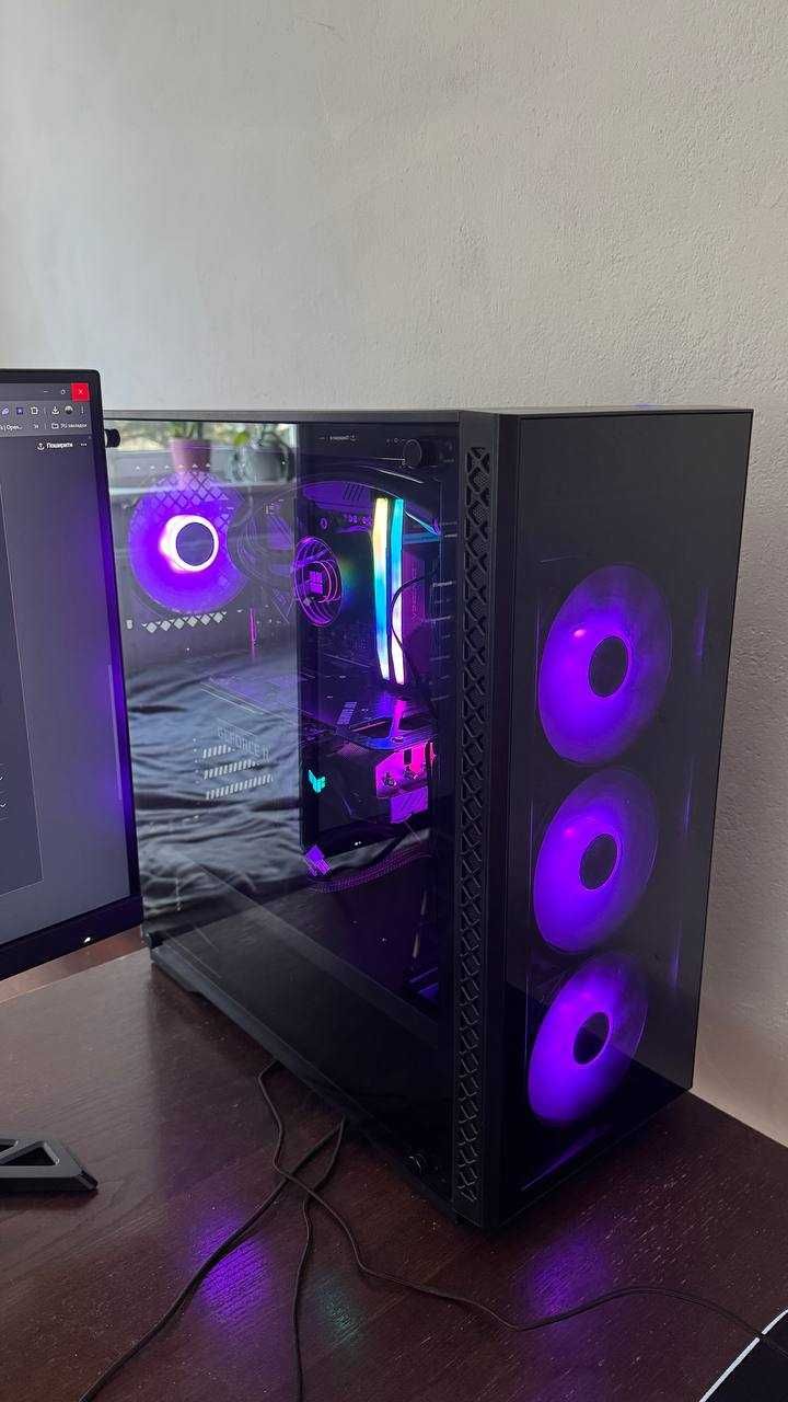 Sprzedam komputer gamingowy RTX3090 + i7-12700kf + Monitor, NOWY!