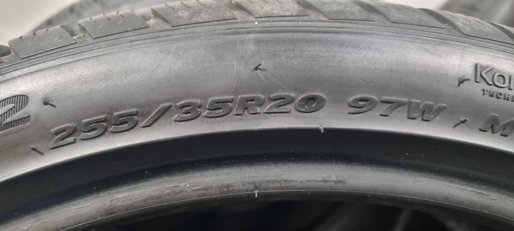 Opony zimowe 255/35R2097W