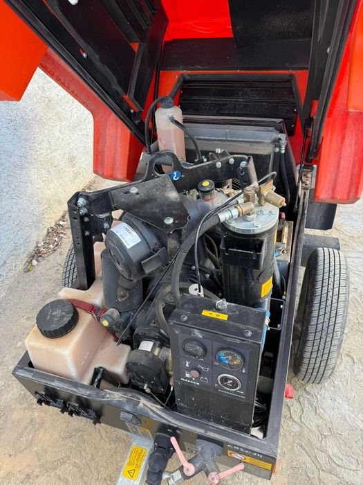 COMPRESSOR KAESER M20 - COMO NOVO