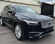 Бампер Volvo xc90 на запчастини шрот розбірка бампер Volvo xc90