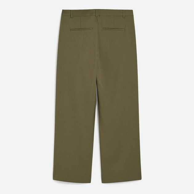 Штани жіночі C&A FL2179174-Khaki 44 Хакі