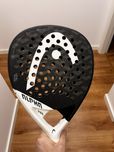 Raquete Padel Head Alpha Pro