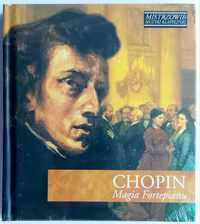 Mistrzowie Muzyki Klasycznej Chopin Magia Fortepianu 2005r (Folia)