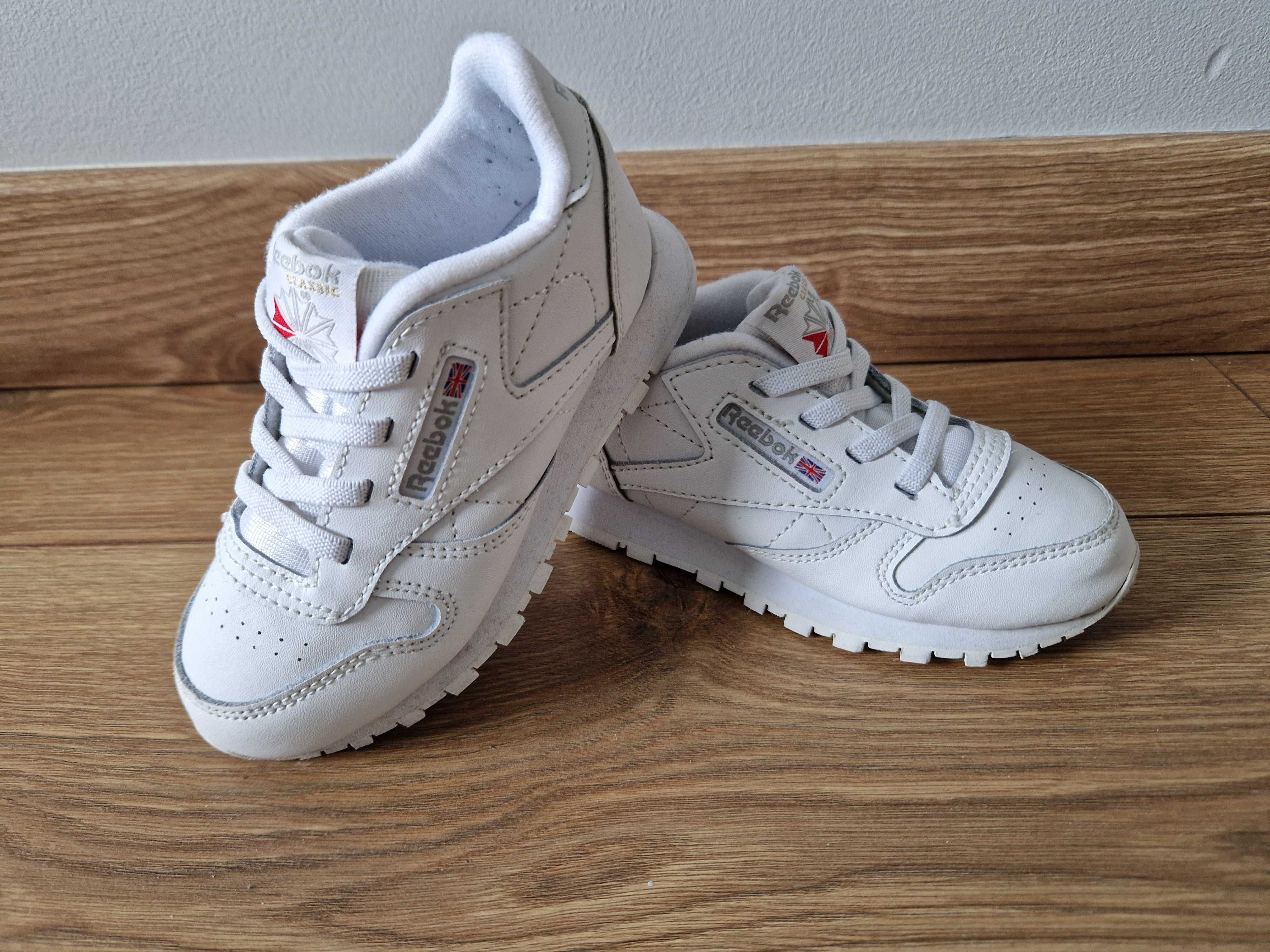 Sneakersy Reebok rozm. 25