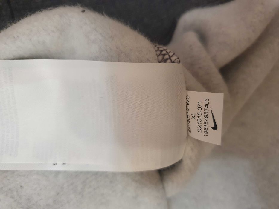 худі Nike худи Nike на флісі оригінал XL