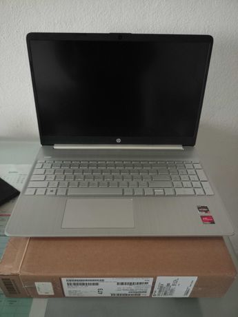 HP Laptop 15s eq1017np