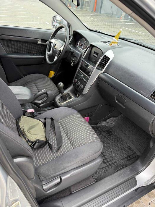 Chevrolet Captiva 2007
