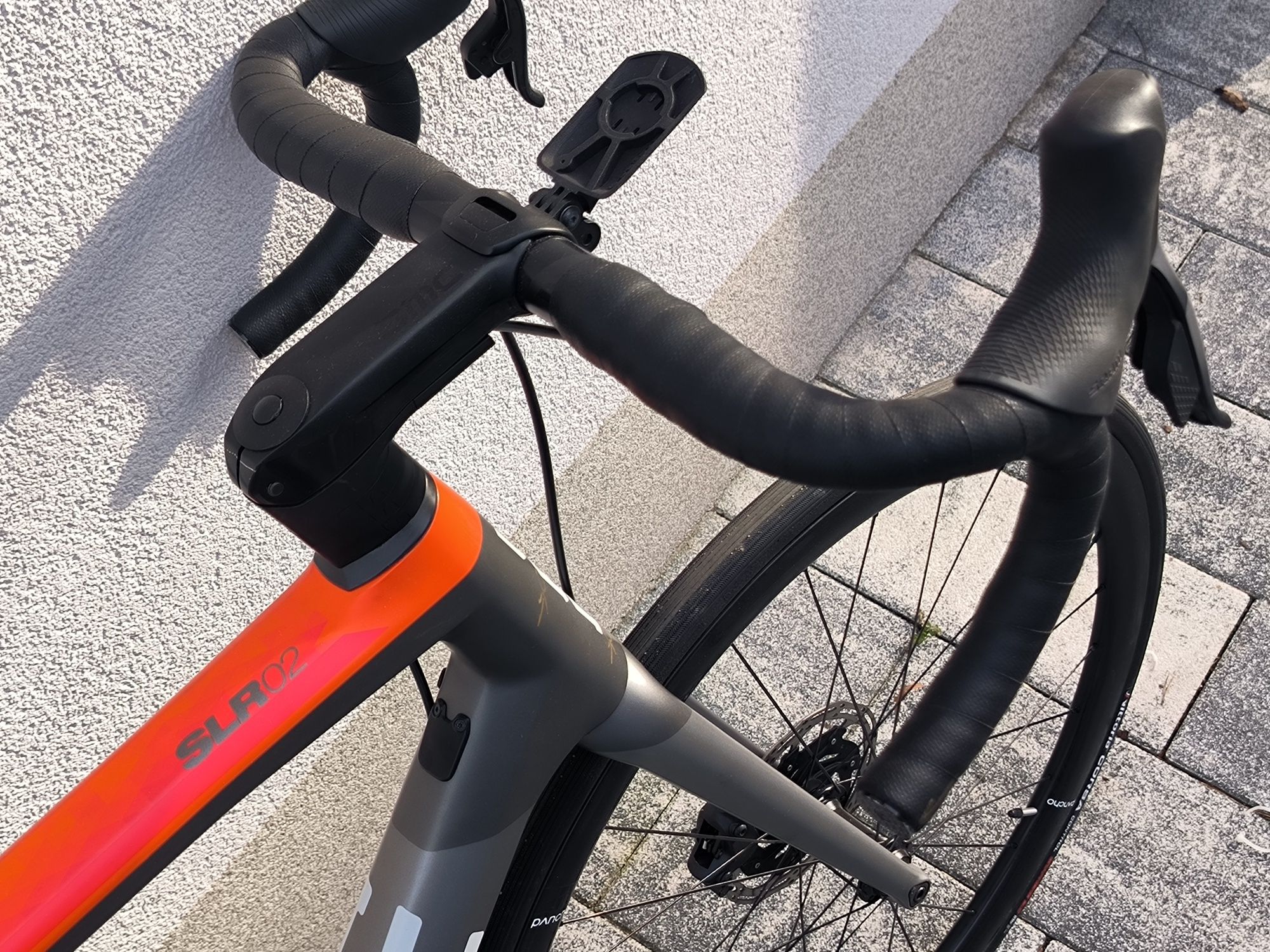 Rower BMC - slr02