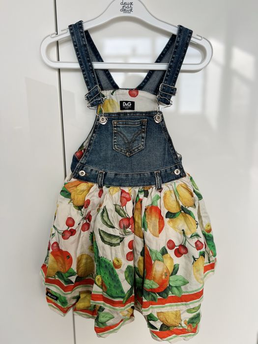 Сарафан дитячий D&G