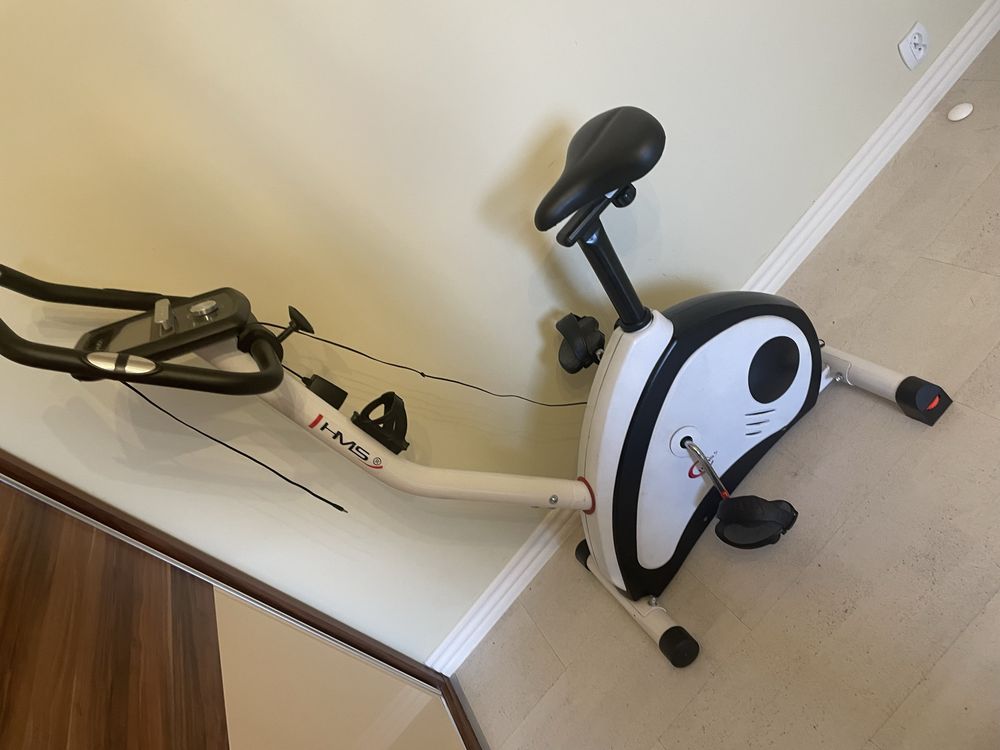 Rower magnetyczny 6 KG HMS M0410