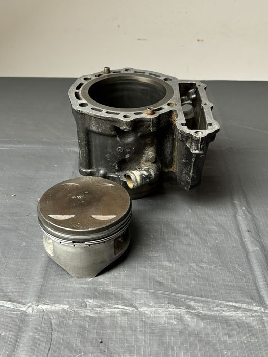 Cylinder+tłok KAWASAKI KLR650