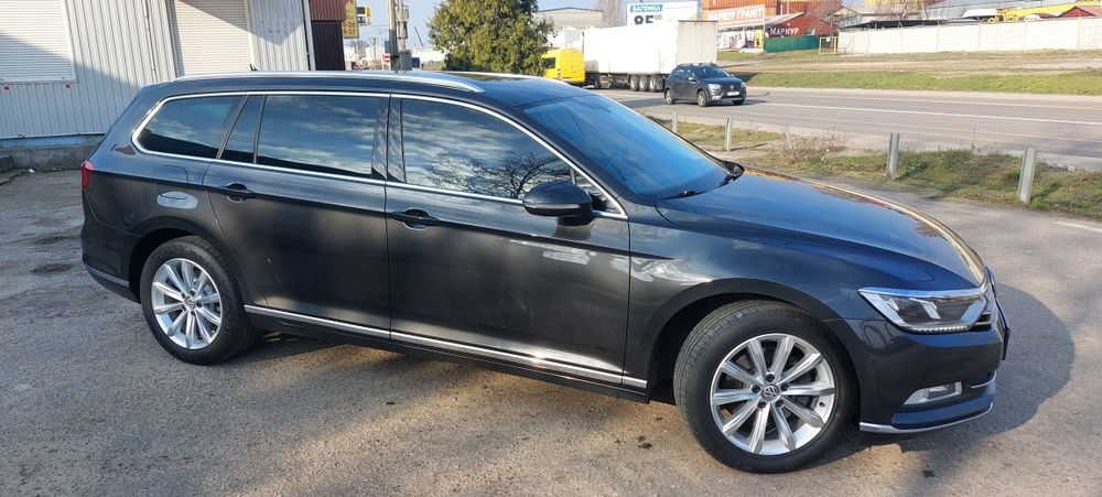 WV Passat B8 140kw 190k