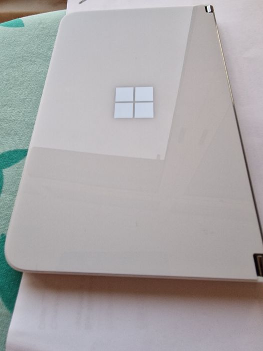 Microsoft Surface Duo 1 imaculado, completo com garantia