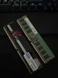 8 GB RAM 2x 4 GB DDR4 Good Ram i SAMSUNG