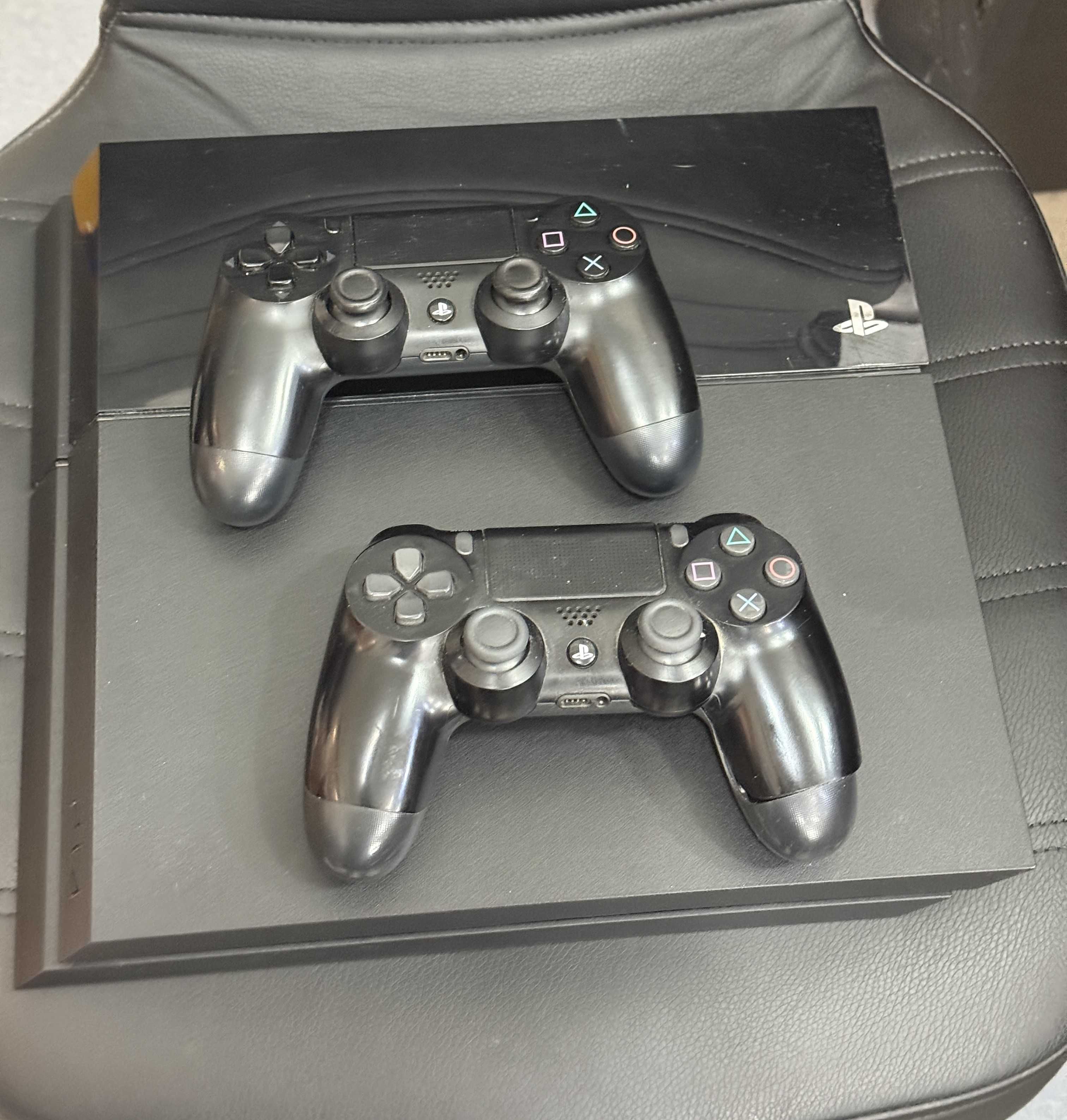 Konsola PS4 PlayStation 4  + 2 pady ASCOM ul Klasztorna