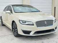 2018 Lincoln MKZ Hybrid Reserve