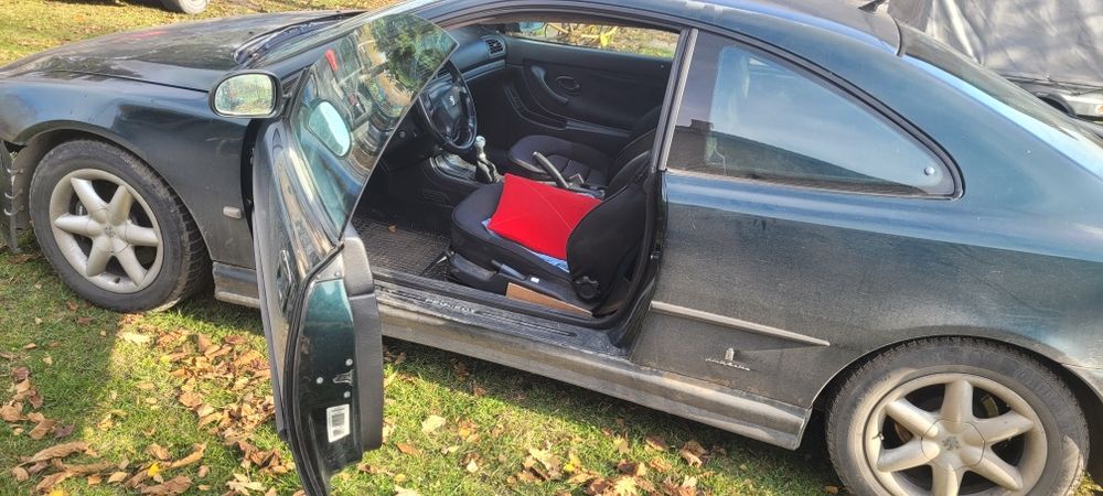 Peugeot 406 cuope 2.2 hdi