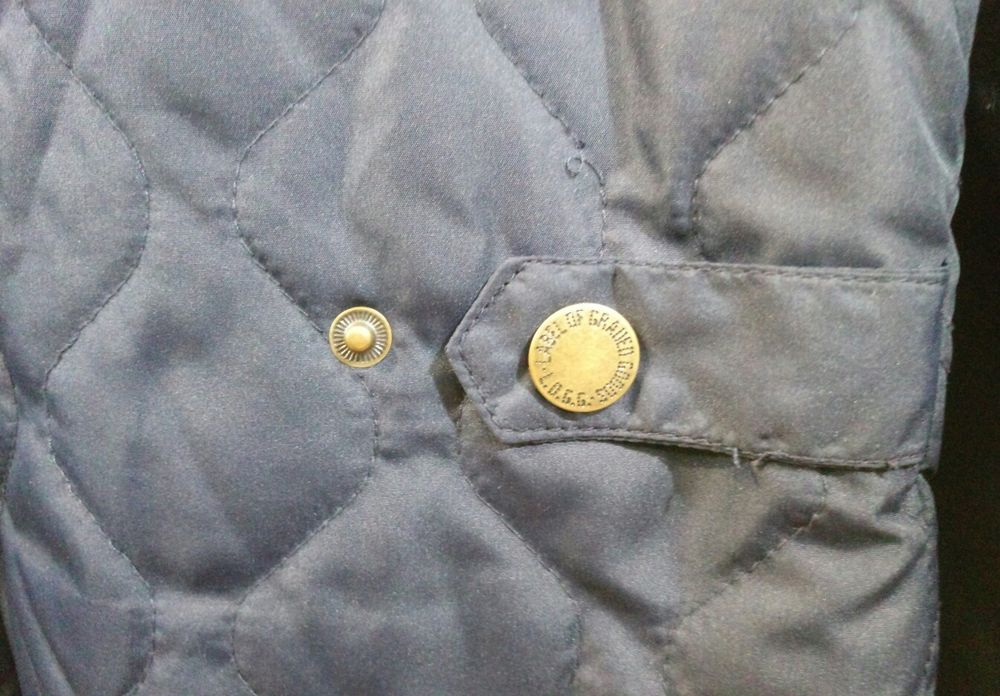 Оригинал легкая осенняя куртка H&M