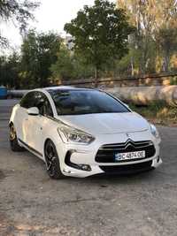 Citroen DS5 2012 Hybrid4