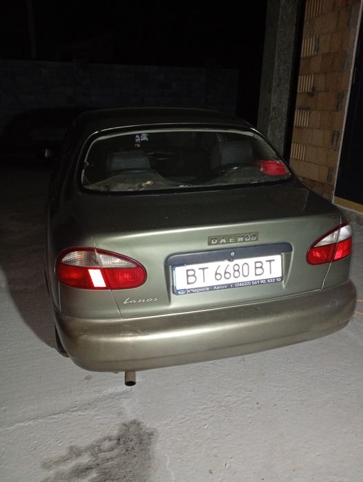 Продам Ланос 1.5 поляк