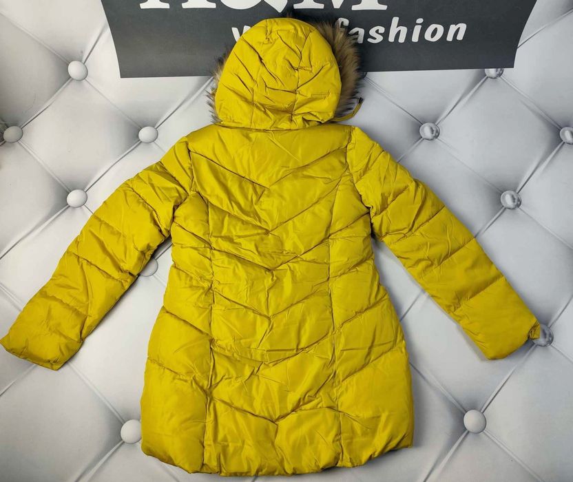 Zimowa kurtka damska rozmiar M