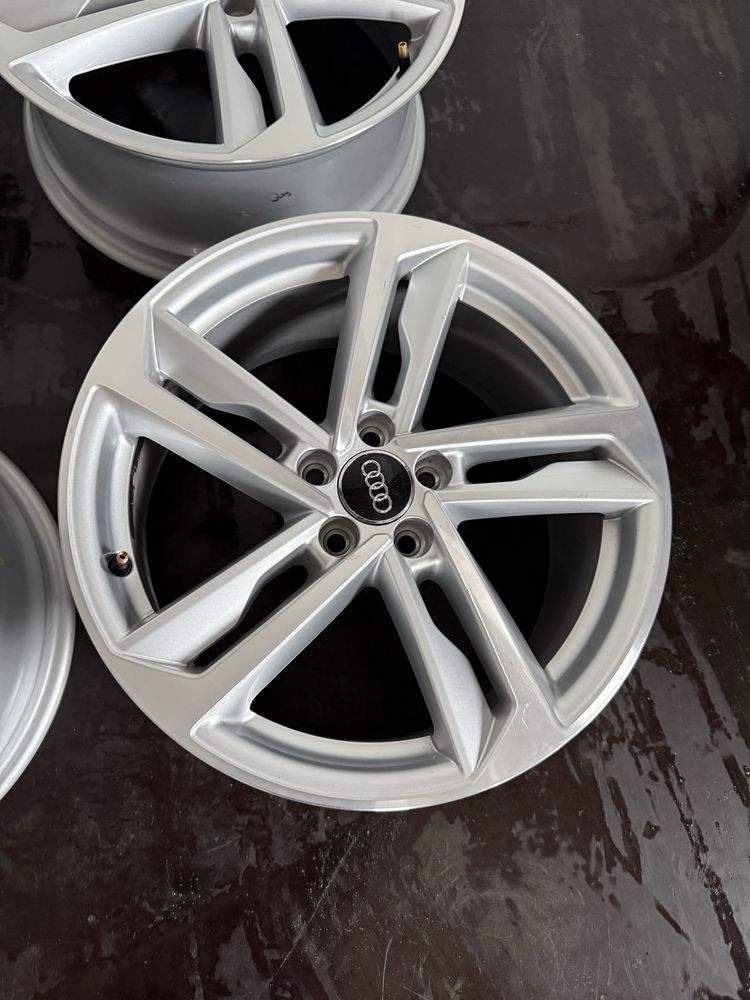 Felgi aluminiowe Audi OE 82A601025K ET 46 7,5jx17” 5x100 Audi A1